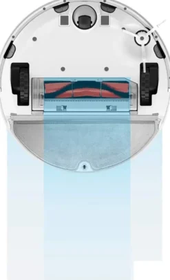 Moppdukar 5-pack Roborock S5/S5 Max/S50/S51/S55/S6/S6 MaxV/S6 Pure