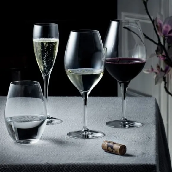 More Vinglas 44cl, 2-pack - Orrefors