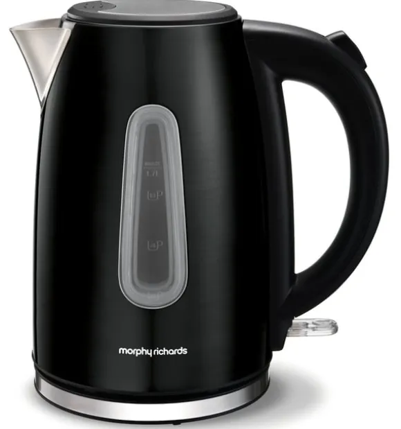 Morphy Richards Vattenkokare Svart, 2.2kW