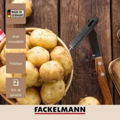 Mosberedare Fackelmann