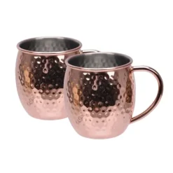 Moscow Mule Krus 55cl, 2-pack - Modern House