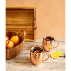 Moscow Mule Krus 55cl, 2-pack - Modern House