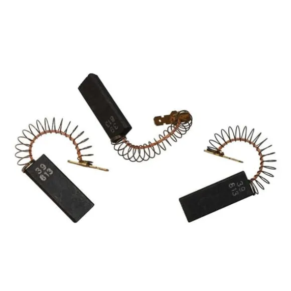Motorkol (x2) (166442-21164) - Tvättmaskin - BOSCH, SIEMENS, NEFF, BAUKNECHT, BAUCKNECHT, CONSTRUCTA, VIVA, WHIRLPOOL, IGNIS, B