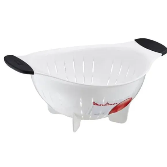 MOULINEX FRESH KITCHEN Stort Modell Sil svart