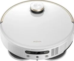 MOVA V50 Ultra Complete Vit robotdammsugare
