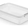 Moxom Basestore container with lid and clips 58x39x16 cm 29 L