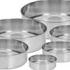 MR-1682 Set med 6 såll (15,5/19/20,5/22/25/28 cm)