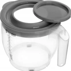 Mätkanna - KADAX - 2L - Transparent - Polypropen - Lock med handtag
