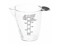 Mätkopp 250 ml