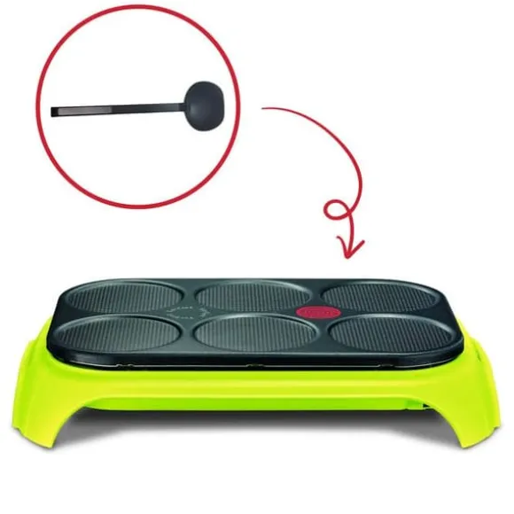 Mätskänk (321162-19472) - Raclette, grill, Wok - TEFAL, MOULINEX (44647)