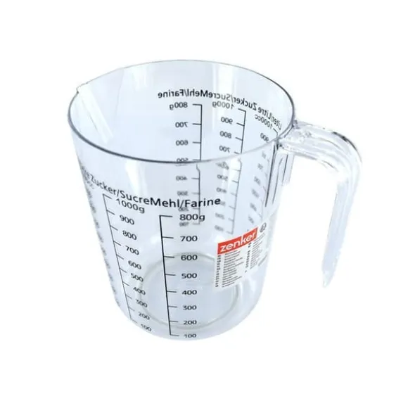 Måttglas 1 liter Zenker Smart Pastry