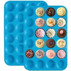 Muffinsform 24st Minimuffins Muffinsplåt