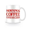 Mugg - PYRAMID INTERNATIONAL - Stranger Things - 30 cl - Keramik - Modern Design
