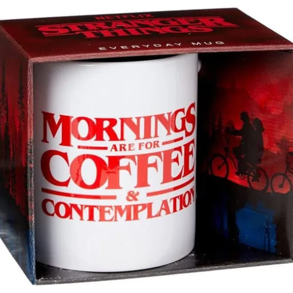 Mugg - PYRAMID INTERNATIONAL - Stranger Things - 30 cl - Keramik - Modern Design