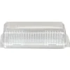 Multi-cakeboks 235x133x70 mm RPET Klar,300 stk/krt