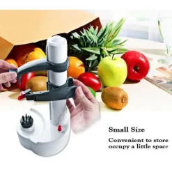 Multifunktionell automatisk elektrisk potatisskalare Di42757