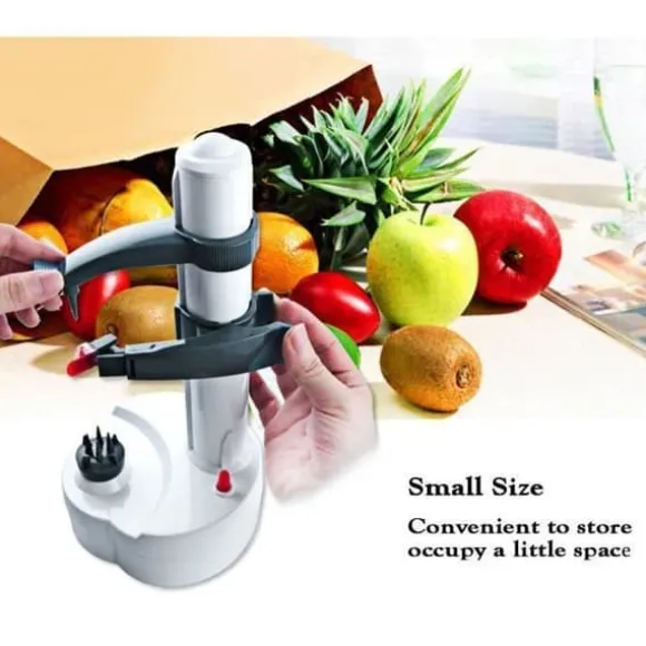 Multifunktionell automatisk elektrisk potatisskalare Di42757