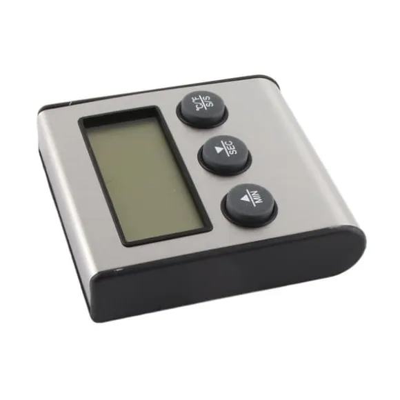 Multifunktionell digital köksmattermometer
