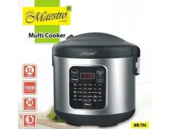Multifunktionell gryta Feel Maestro MR-794 900 W 5 L, svart