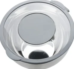 Multifunktionell köksskål med grönsaksrivverk funktion 24cm 5L 5 element KINGHOFF KH-1862