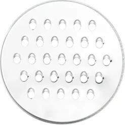 Multifunktionell köksskål med grönsaksrivverk funktion 24cm 5L 5 element KINGHOFF KH-1862