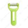 Multifunktionell skärare - TECH DISCOUNT - 3-i-1 - Rostfritt stål - Anti-glid - Ergonomisk