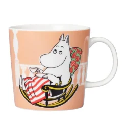 Mumin Mugg Muminmamma Marmelad 30 cl Arabia