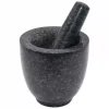 Murbruk med granitbeläggning 12x12cm KINGHOFF KH-1680