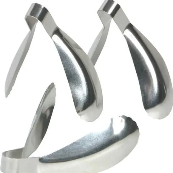6 musseltänger