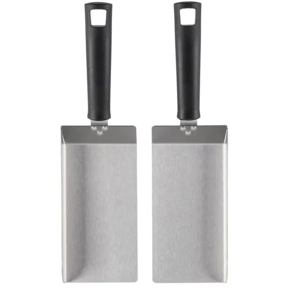 Mustang Grillspatel Plancha 2-Pack