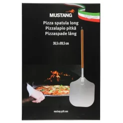 Mustang Pizzaspade Lång
