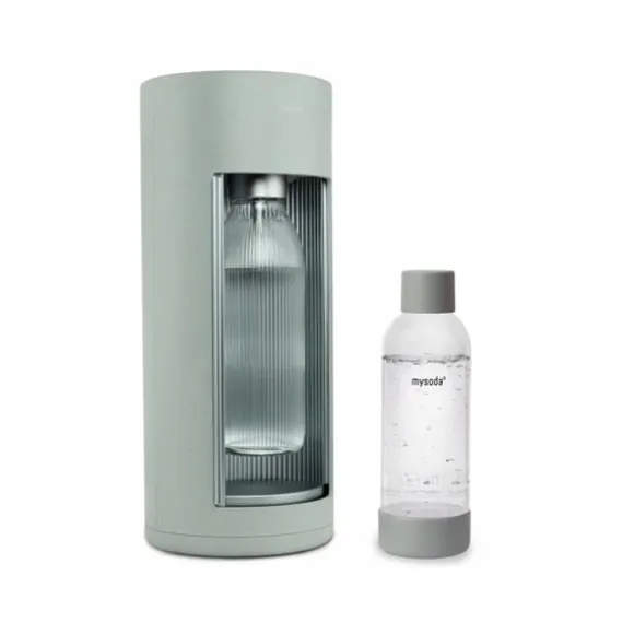 Mysoda Glassy kolsyremaskin, Pigeon