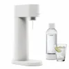 Mysoda Woody Kolsyremaskin, Vit