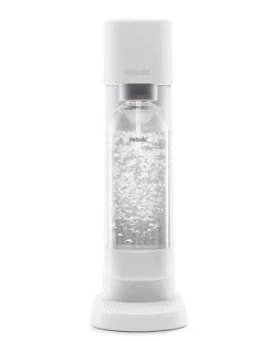Mysoda Woody Kolsyremaskin, Vit
