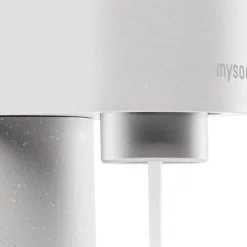 Mysoda Woody Kolsyremaskin, Vit