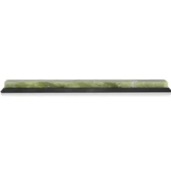 Naturlig Slipsten Slipsten Kniv Polering Slipverktyg Grön 10000#
