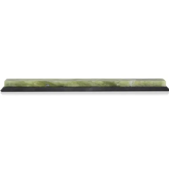 Naturlig Slipsten Slipsten Kniv Polering Slipverktyg Grön 10000#