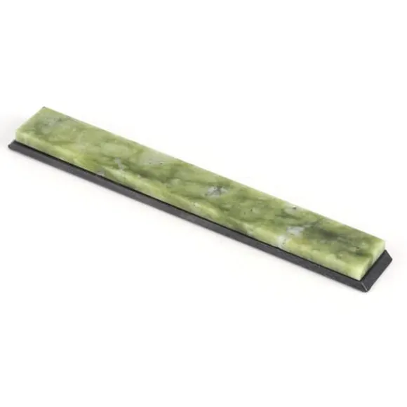 Naturlig Slipsten Slipsten Kniv Polering Slipverktyg Grön 10000#
