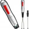 NAVA Digital kökstermometer med gaffel och spett ACER 38,5 cm