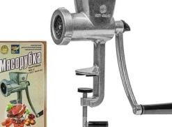 Nenurodyta_V Köttkvarn, rostfritt stål