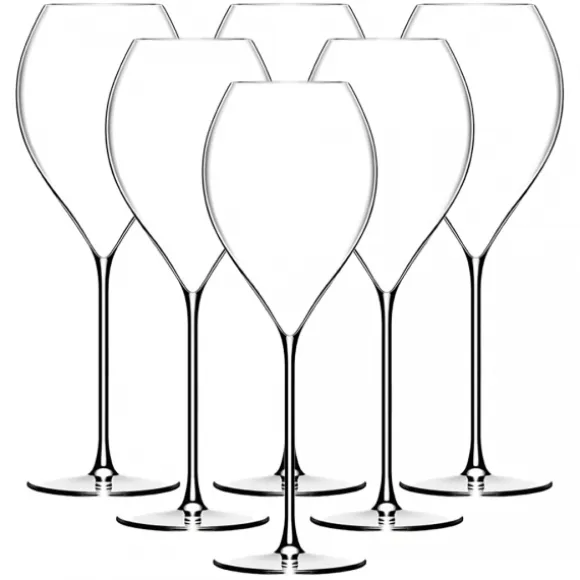 New Grand Champagneglas 40cl, 6-pack - Lehmann