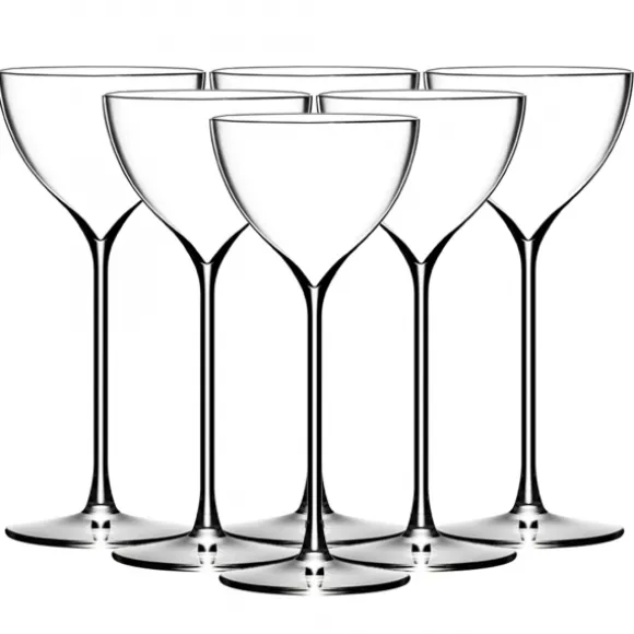 New York Cocktailglas 17cl, 6-pack - Lehmann