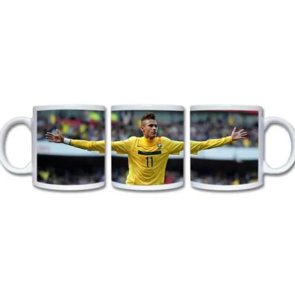 Neymar Mugg