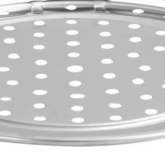 Ångställ med avtagbart ben Ångställ i rostfritt stål Brödställ Köksredskap 22cm