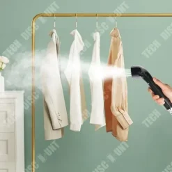 Ångstrykjärn - TD® - Hängande strykning - 2000W - Behållare 2,5L - Blandad
