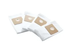 Nilfisk Dammsugarpåsar för Multi II - 4-pack