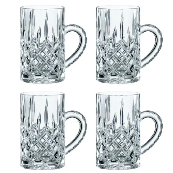 Noblesse Glöggmugg 25cl, 4-pack - Nachtmann
