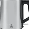 OBH Nordica Bronx -vedenkeitin 1 l, ruostumaton teräs