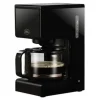 OBH Nordica Coffee box 2373 - Kaffemaskin - 6 koppar - svart