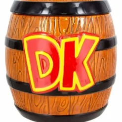 Officiella Nintendo Super Mario Donkey Kong hermetiska förvaringslådor